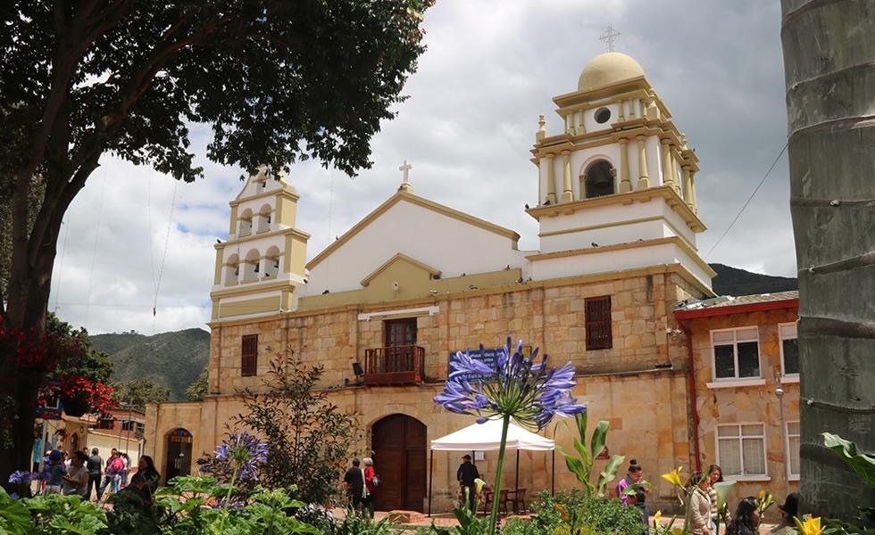 Servicios para el municipio de Cota