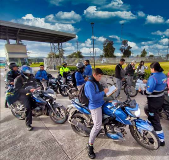 Equipo especializado en servicios